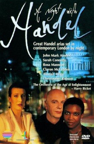 Haendel: A Night With Haendel [DVD]