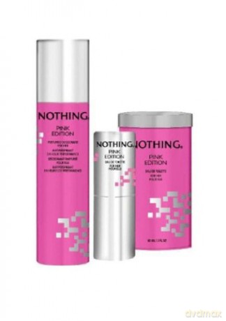 Gosh Nothing Pink Woman Dezodorant 150 ml [PERFUMY]