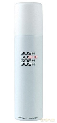 Gosh She Woman Dezodorant spray [PERFUMY]