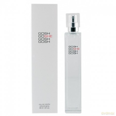 Gosh She Woman Woda toaletowa 50ml [PERFUMY]