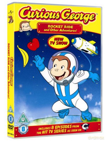 Rocket Ride And Other Adventures [DVD]