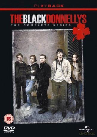 The Black Donnellys - The Complete Season [3DVD]