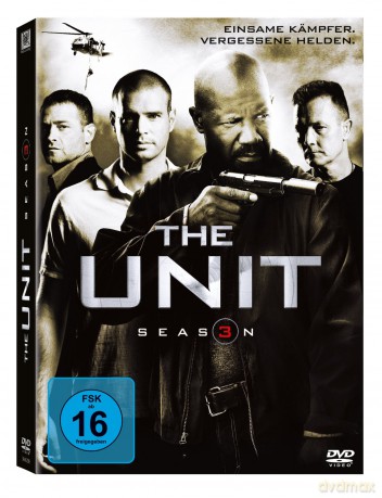 The Uni - Season 3 [3DVD]