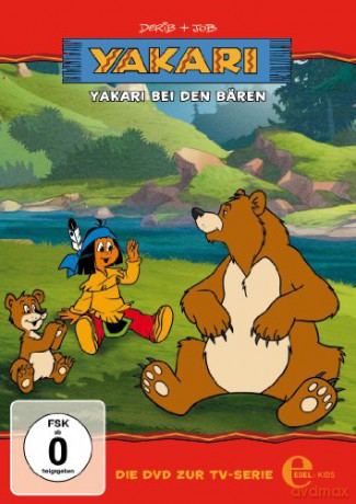 DVD Z TV-Serie Bei Den Bären [DVD]