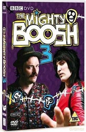 The Mighty Boosh Season 3 (BBC) [2DVD]