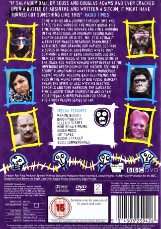 The Mighty Boosh Season 3 (BBC) [2DVD]
