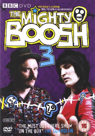 The Mighty Boosh Season 3 (BBC) [2DVD]