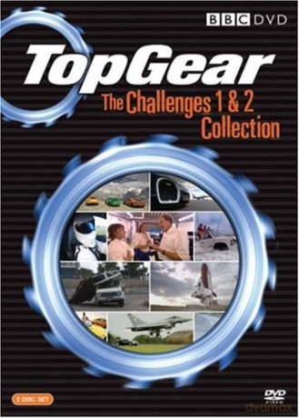 Top Gear - The Challenges vol. 1-2 [2DVD]