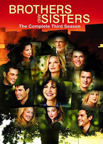 Brothers And Sisters - Season 3 [6DVD]