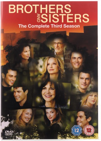 Brothers And Sisters - Season 3 [6DVD]