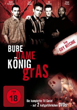 Bube- Dame- Koenig- Gras [DVD]