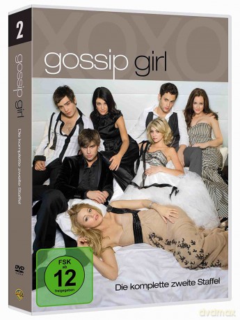 Gossip Girl - Season 2 [7DVD]