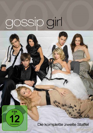 Gossip Girl - Season 2 [7DVD]