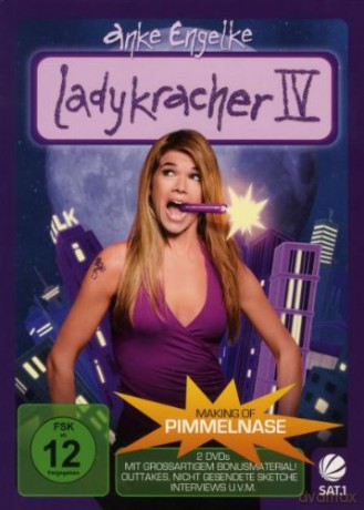 Ladykracher Iv [DVD]