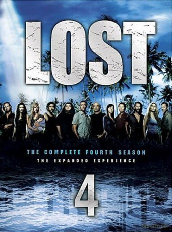 Lost - The Complete Fourth Season [6DVD]