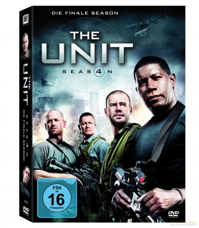 The Unit - Season 4 [6DVD]