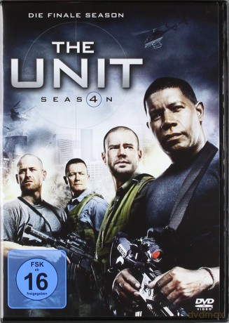 The Unit - Season 4 [6DVD]