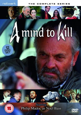 A Mind To Kill - The Complete Series [12DVD]
