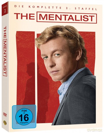 Box The Mentalist - Die Komplette Zweite Staffel [5DVD]