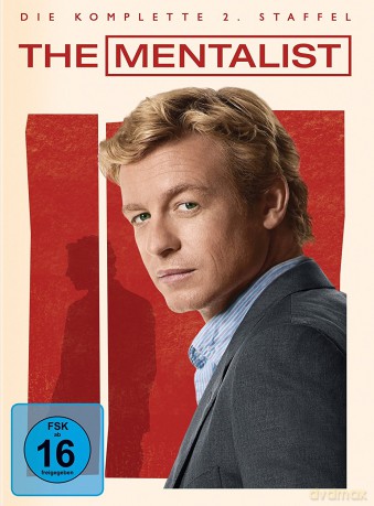 Box The Mentalist - Die Komplette Zweite Staffel [5DVD]