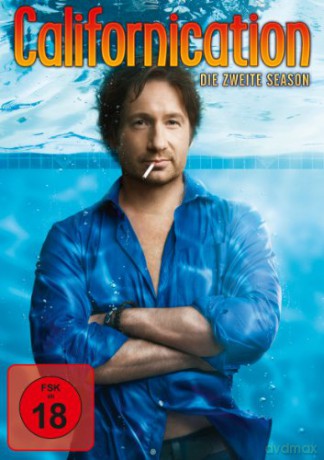 Californication - Season 2 [2DVD]