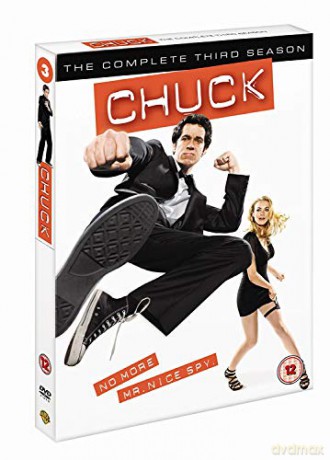 Chuck Season 3 [5DVD]