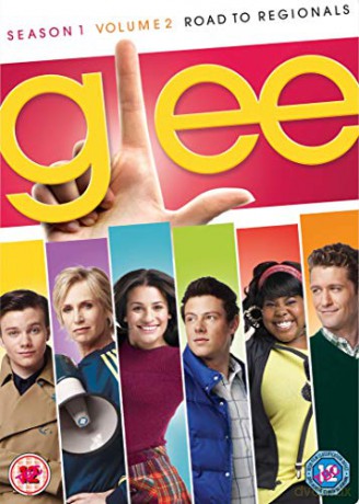 Glee - Season 1 vol. 2 [3DVD]