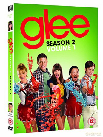 Glee - Season 2 vol. 1 [3DVD]