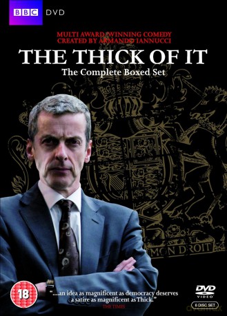 Thick Of It - Complete Boxed Set [6DVD]