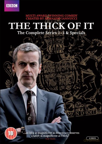 Thick Of It - Complete Boxed Set [6DVD]