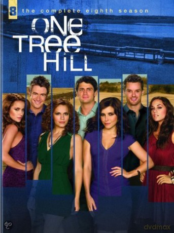 Les Freres Scott Saison 8 [5DVD]