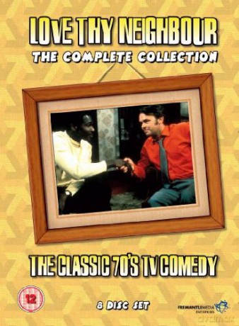 Love Thy Neighbour - The Complete Series [8DVD]