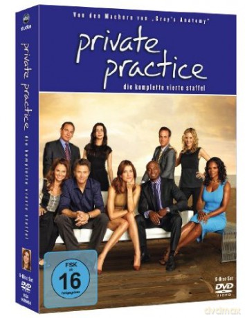 Private Practice Season 4 [6DVD]