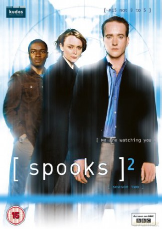 Spooks - Season 2 [5DVD]