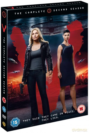 V - Season 2 [4DVD]