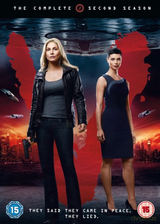 V - Season 2 [4DVD]