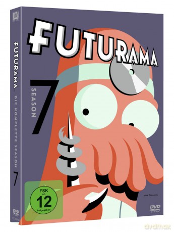 Futurama Season 7 [2DVD]