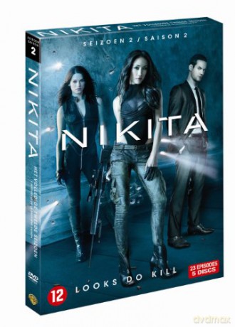 Nikita Saison 2 [5DVD]