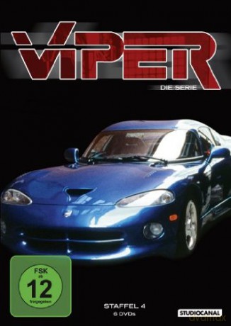 Viper Season 4 (FINALE Staffel) [6DVD]