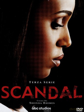 Box-Scandal Stg.3 [5DVD]