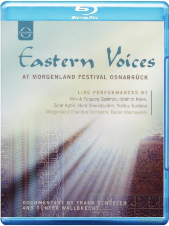 Eastern Voices At Morgenland Festival Osnabrueck [Blu-Ray]