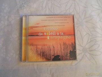 Coucher De Soleil A La Campagne [CD]
