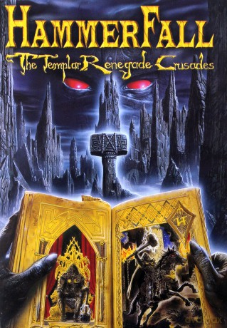Hammerfall: The Templar Renegade Crusades [DVD]