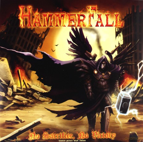Hammerfall: No Sacrifice, No Victory [2xWinyl]