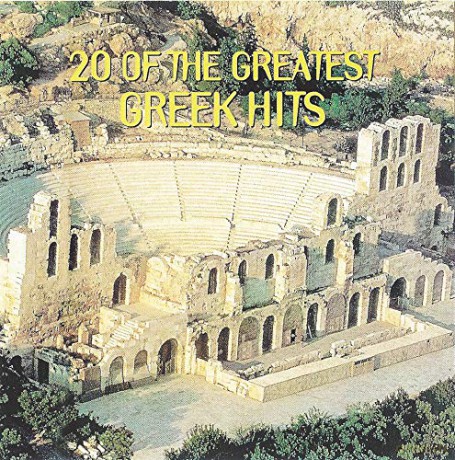 20 Of The Greatest Greek Hits [CD]