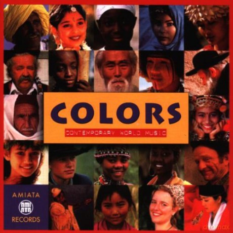 Colors - Contemporary World Music [CD]