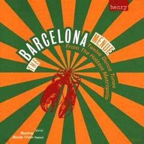 Barcelona Menue [CD]