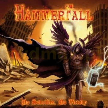 Hammerfall: No Sacrifice,No Victory [CD]