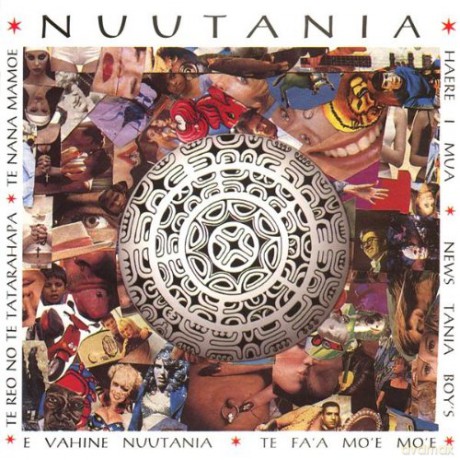 Nuutania - Chant Des Prisons Tahitiennes [CD]