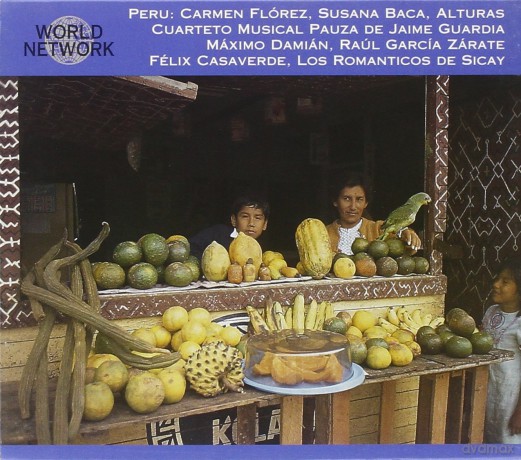 Peru [CD]